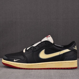 나이키 【LW공장】 에어조던 1 로우 OG 나이젤 실베스터 베터 위드 타임 IB8958-001