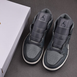 나이키 [CJ공장]  WMNS 에어 조던 Mid SE 스모크 그레이