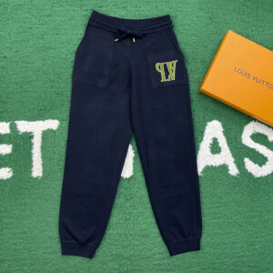 루이비통 【잔디집】 트래블 팬츠 더블 페이스 (레어)