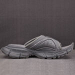 발렌시아가 【X공장】 3XL 슬라이드 그레이