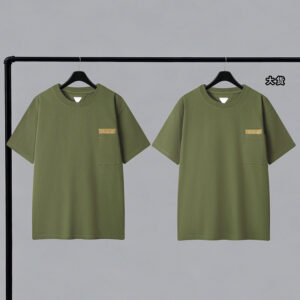 보테가베네타 【YD공장】 피마 코튼 저지 티셔츠
