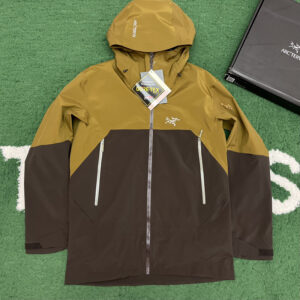 아크테릭스 【잔디집】 고어택스 프로 러쉬 자켓 4컬러（레어）