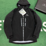 아크테릭스 【잔디집】 알파 SV 자켓 고어택스 프로 5컬러（레어）