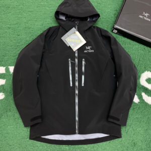 아크테릭스 【잔디집】 알파 SV 자켓 고어택스 프로 5컬러（레어）