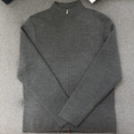 디올 (TJ공장) 【터보】 CD 아이콘 집업 니트 버진 울 푼토 밀라노