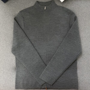 디올 (TJ공장) 【터보】 CD 아이콘 집업 니트 버진 울 푼토 밀라노