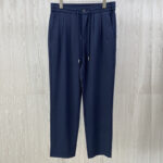 로로피아나 밴딩 스트링 캐주얼 팬츠