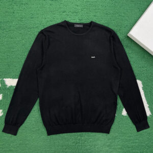 프라다 【잔디집】 버진 울 크루넥 스웨터 (레어)