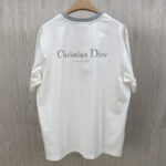 디올 Couture 꾸뛰르 코튼 반팔 티셔츠