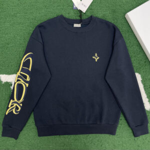 디올 【잔디집】 루이스 해밀턴 x 스웨트셔츠 맨투맨（레어）