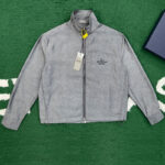 디올 【잔디집】 x 힐튼넬 집업 오버 셔츠 (레어)