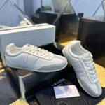 셀린느 [TJ공장] 트리오페 조거 스니커즈 카프스킨 (터보)