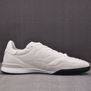 샤넬 【GD공장】 CC 로고 퀼팅 스니커즈 화이트