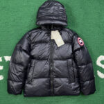 캐나다구스 【잔디집】 크로프톤 푸퍼 후드 자켓 (레어)