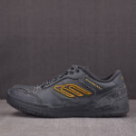 발렌시아가 【VG공장】 햄튼스 스니커즈 그레이/옐로우 원 아웃