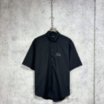 발렌시아가 [사슬공장] 24SS 반팔 셔츠 남방 스포츠아이콘