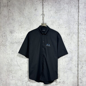 발렌시아가 [사슬공장] 24SS 반팔 셔츠 남방 스포츠아이콘