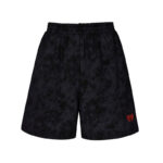 발렌시아가 【잔디집2】 BB 로렐 숏 팬츠 트랙 （세븐）