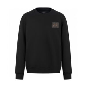 펜디 【잔디집2】 로고 패치 스웨트셔츠 맨투맨（세븐）