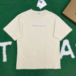 버버리 【잔디집】 페이즐리 코튼 반팔 티셔츠 로고 (레어)