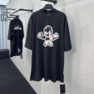 크롬하츠 【사슬공장】 포티 해리스 티터 반팔 티셔츠