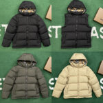 버버리 【잔디집】 디태처블 슬리브 퍼퍼 자켓（레어）