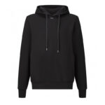 프라다 [잔디집2] 2컬러 로고 드로스트링 후드티