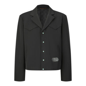 루이비통 【잔디집2】 웨스턴 컷 울 수트 자켓（세븐）