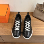 에르메스 점프 스니커즈