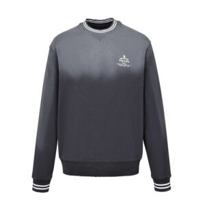 프라다 [잔디집2] 맨투맨 로고 자수