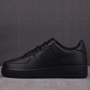 나이키 【G공장】 에어포스 1 ’07 로우 트리플 블랙 CW2288-001