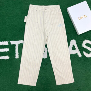 디올 【잔디집】 x 힐튼 넬 카펜터 데님 진（레어）