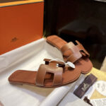 에르메스 【Hello】 오란 샌들 (터보)