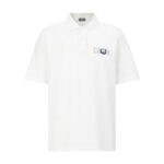 디올 【잔디집2】 x 힐튼 넬 폴로 셔츠（세븐）