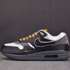 나이키 【OWF공장】 IB9898-001 에어맥스1 빅 헤드 모드 골든아이 007