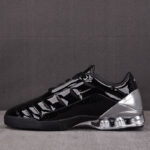 나이키 x 마하 토탈 90 샥스 시큐터 마지아 블랙 메탈릭 실버  IM9326-001