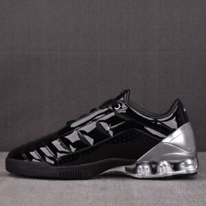 나이키 x 마하 토탈 90 샥스 시큐터 마지아 블랙 메탈릭 실버  IM9326-001