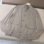 로로피아나 버튼 자켓