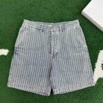 디올 【잔디집】 Couture 꾸뛰르 버뮤다 숏 팬츠（레어）