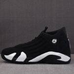 나이키 【DG공장】 에어조던14 레트로 블랙 화이트 487471-016