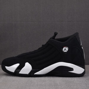 나이키 【DG공장】 에어조던14 레트로 블랙 화이트 487471-016