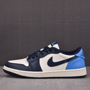 나이키 [CJ공장]  에어조던 1 로우 OG 옵시디언/유니버시티 블루-세일 CZ0790-400