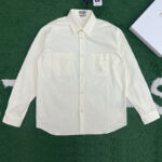 디올 【잔디집】 CD 다이아몬드 셔츠（레어）