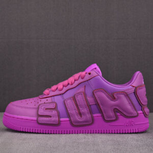 나이키 [CY공장]  x CPFM 에어포스 1 로우 푸시아 드림