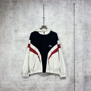 발렌시아가 [사슬집] 3b 스포츠 아이콘 트랙수트 재킷