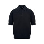 펜디 【잔디집2】 FF 로고 폴로 티셔츠（세븐）