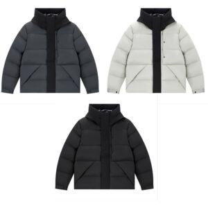 몽클레어 【잔디집2】 Madeira 마데이라 숏 다운 패딩 자켓（세븐）