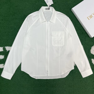 디올 【잔디집】 x 힐튼 넬 오버셔츠 (레어)