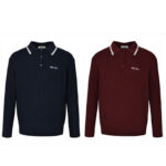 미우미우 【잔디집2】 코튼 크로셰 폴로 셔츠 니트（세븐）