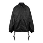 디올 [잔디집2] 1947 블루종 자켓 테크티컬 패브릭 블랙